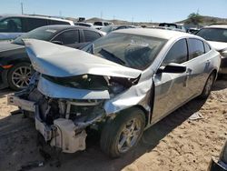 Salvage cars for sale at Albuquerque, NM auction: 2016 Chevrolet Malibu LS