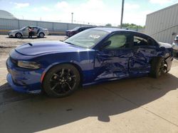 Salvage cars for sale at Dyer, IN auction: 2022 Dodge Charger GT