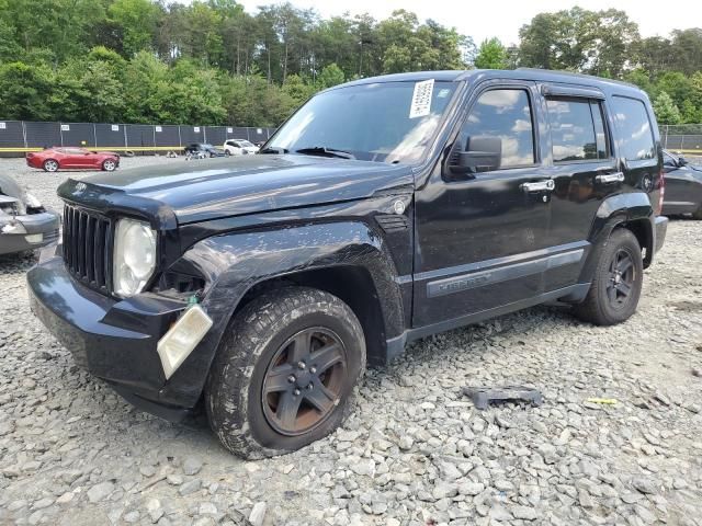 2008 Jeep Liberty Sport