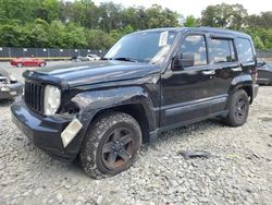 Jeep Liberty salvage cars for sale: 2008 Jeep Liberty Sport