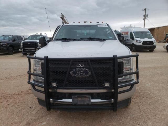 2019 Ford F350 Super Duty