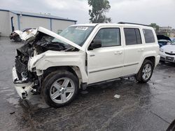 Jeep Patriot Sport salvage cars for sale: 2010 Jeep Patriot Sport