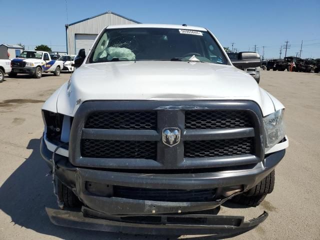 2017 Dodge RAM 2500 ST