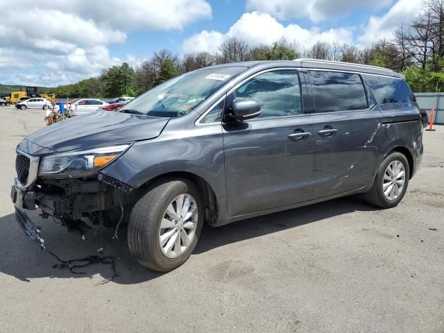 2018 KIA Sedona EX