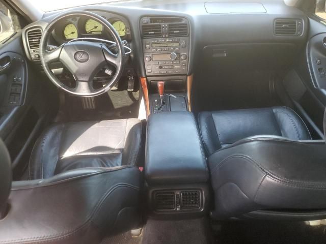 1998 Lexus GS 300