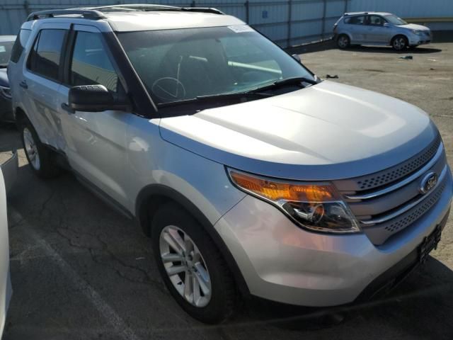 2015 Ford Explorer