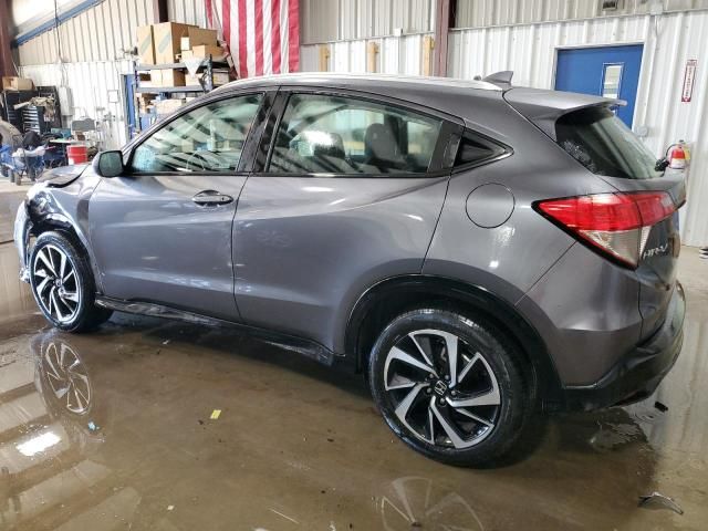 2019 Honda HR-V Sport