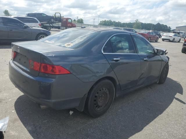 2007 Acura TSX