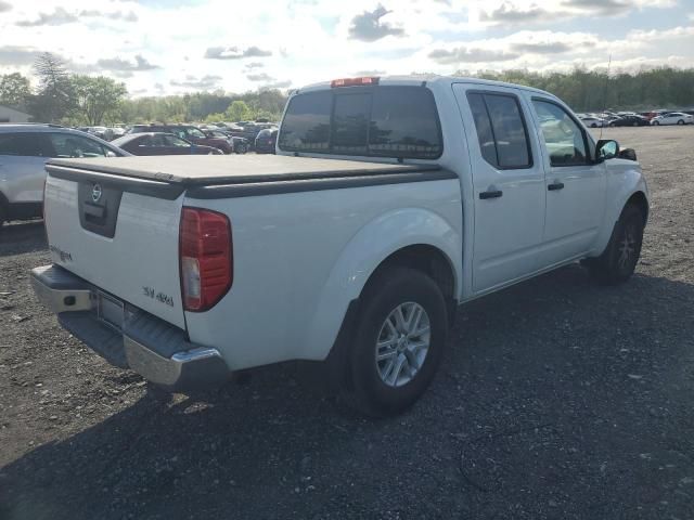 2014 Nissan Frontier S