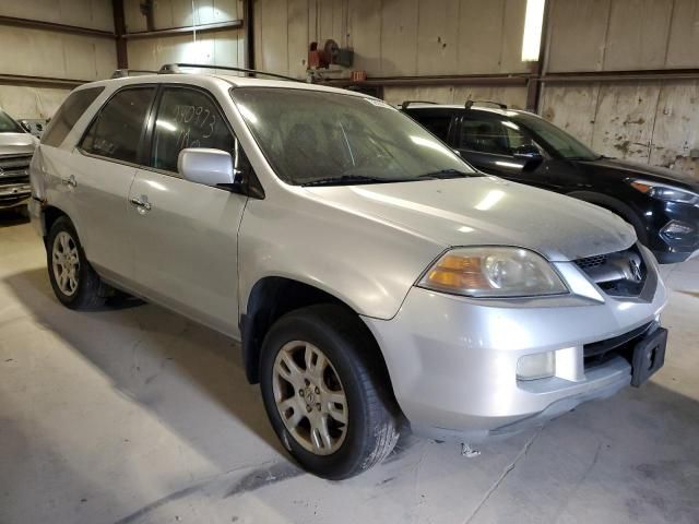 2005 Acura MDX Touring