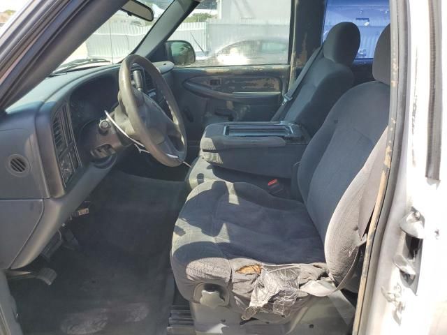 2004 GMC Sierra C2500 Heavy Duty