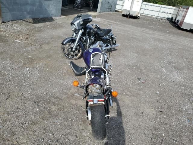 2002 Honda VT600 CD