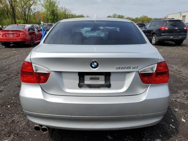 2008 BMW 328 XI Sulev