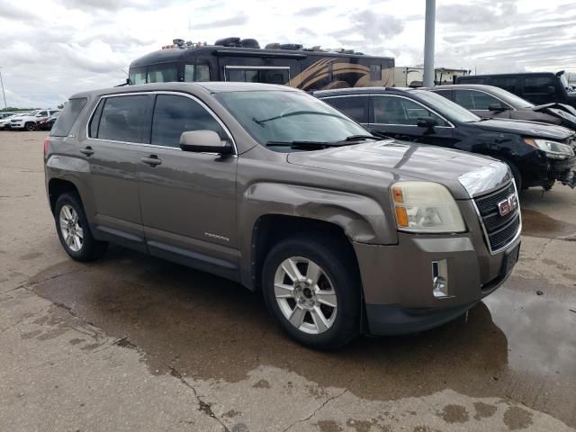 2012 GMC Terrain SLE