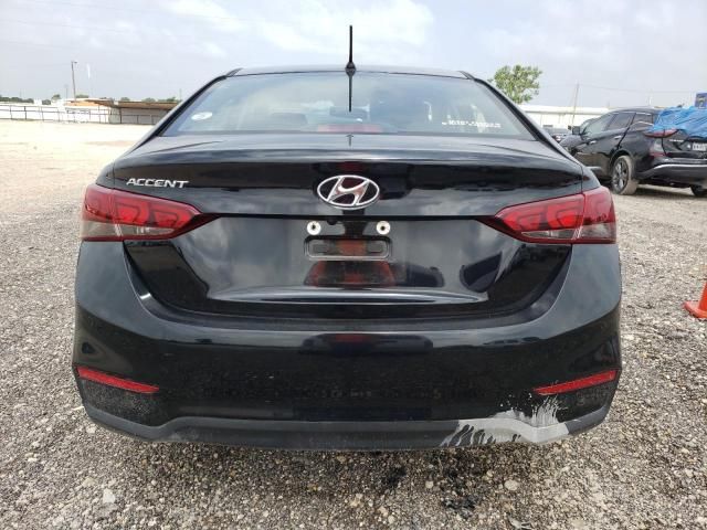 2019 Hyundai Accent SE