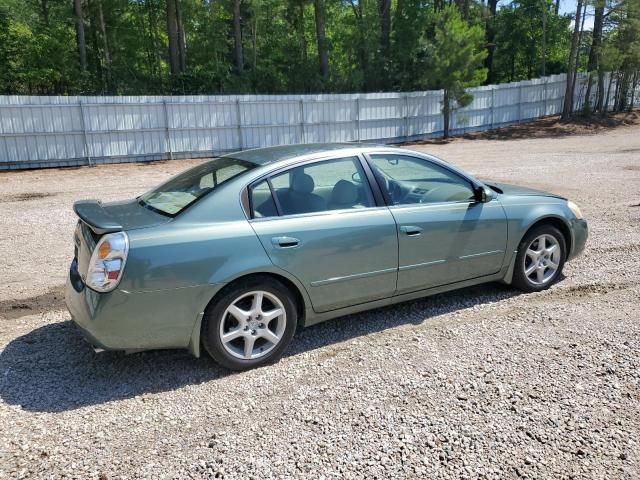 2003 Nissan Altima SE