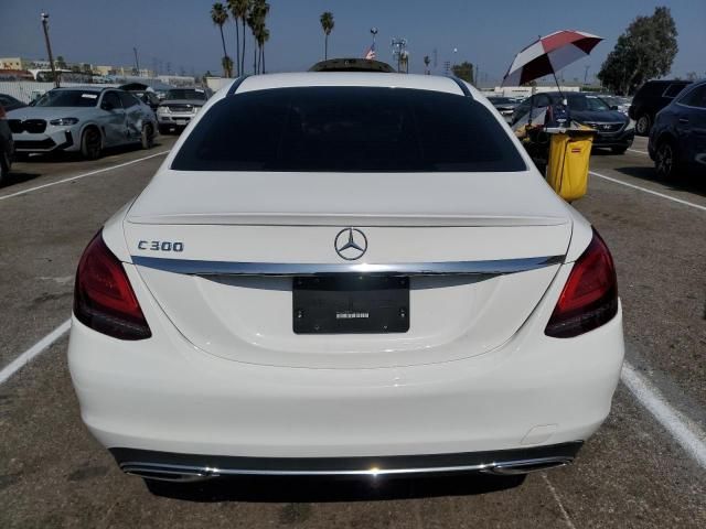 2019 Mercedes-Benz C300