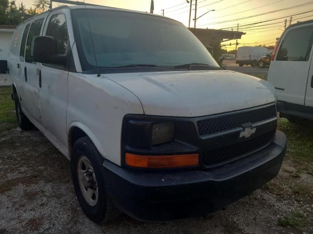 2003 Chevrolet Express G1500