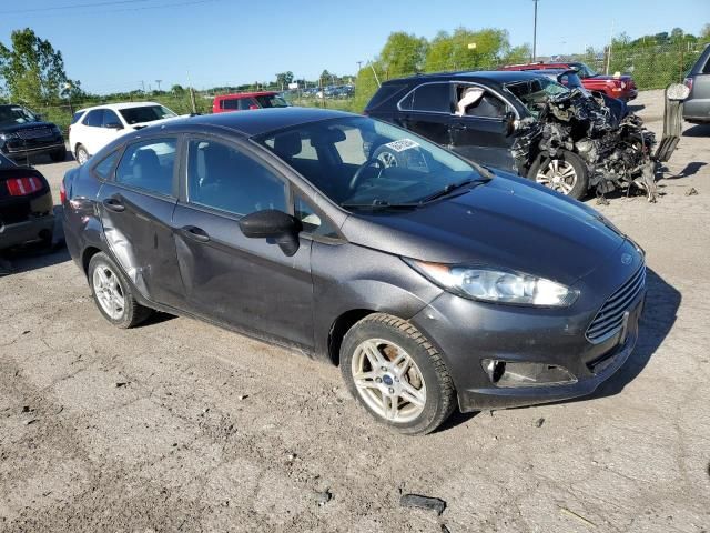 2018 Ford Fiesta SE