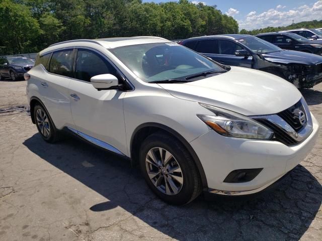 2015 Nissan Murano S