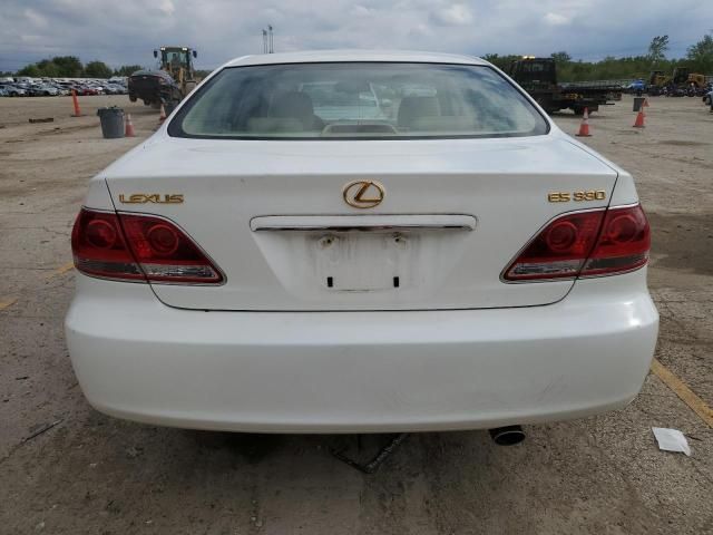 2005 Lexus ES 330