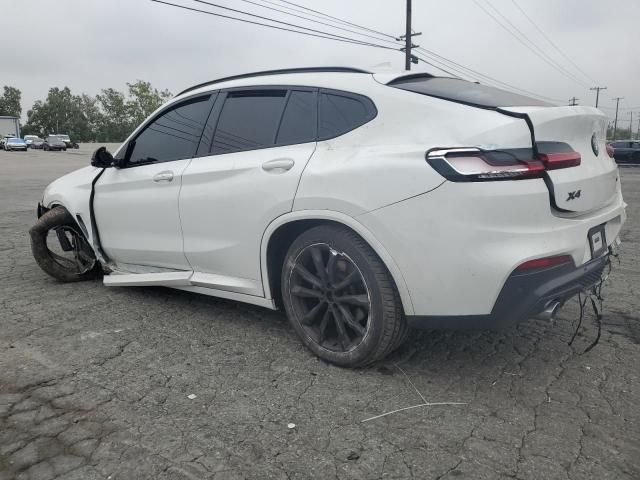 2021 BMW X4 XDRIVE30I