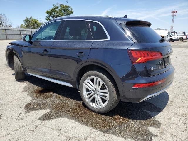 2018 Audi Q5 Premium Plus