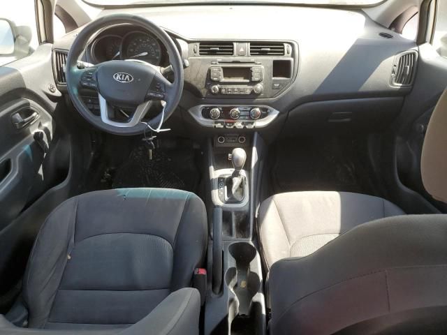 2013 KIA Rio LX