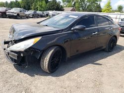 Salvage cars for sale at Finksburg, MD auction: 2013 Hyundai Sonata SE