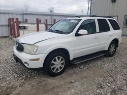 Clean Title Cars for sale at auction: 2005 Buick Rainier CXL