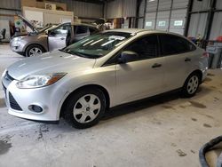 Ford Focus salvage cars for sale: 2012 Ford Focus S