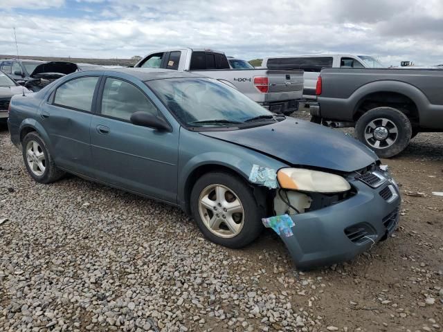 2005 Dodge Stratus SXT