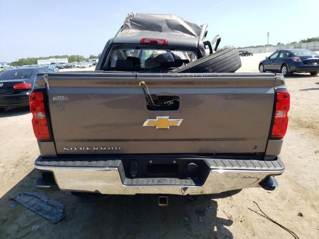 2017 Chevrolet Silverado C1500 LT