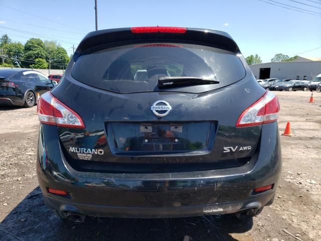 2014 Nissan Murano S