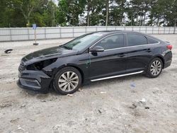 2016 Hyundai Sonata Sport en venta en Loganville, GA