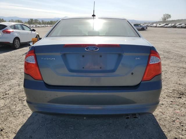 2011 Ford Fusion SE