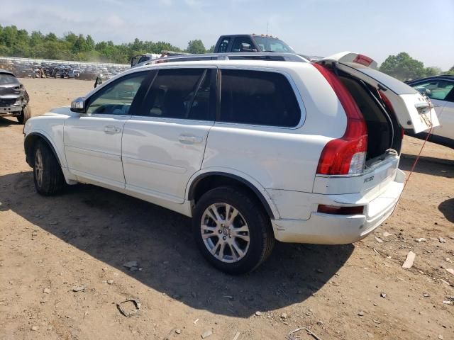 2013 Volvo XC90 3.2