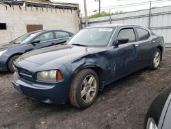 Salvage cars for sale at New Britain, CT auction: 2008 Dodge Charger