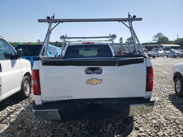 2008 Chevrolet Silverado C1500