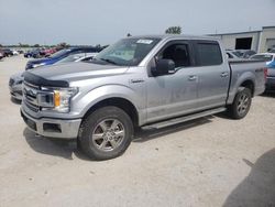 Salvage cars for sale at Kansas City, KS auction: 2020 Ford F150 Supercrew