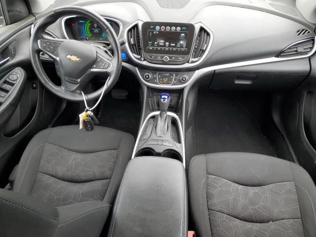 2017 Chevrolet Volt LT