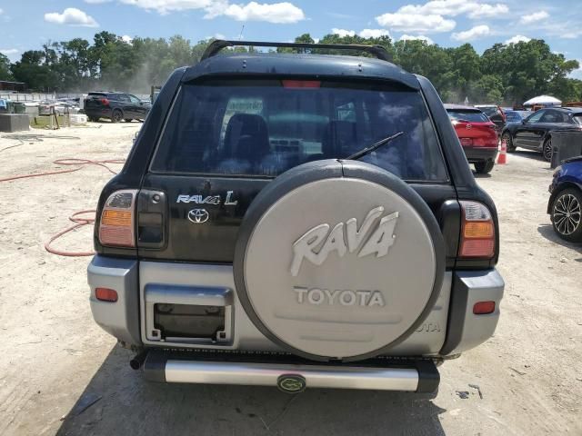 1998 Toyota Rav4