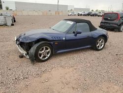 Salvage cars for sale at auction: 1997 BMW Z3 2.8