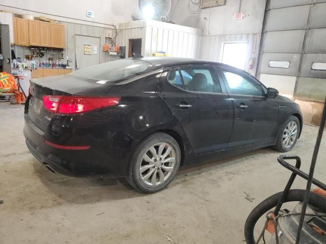 2015 KIA Optima EX