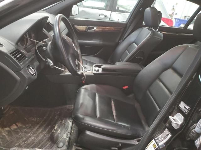 2008 Mercedes-Benz C 350