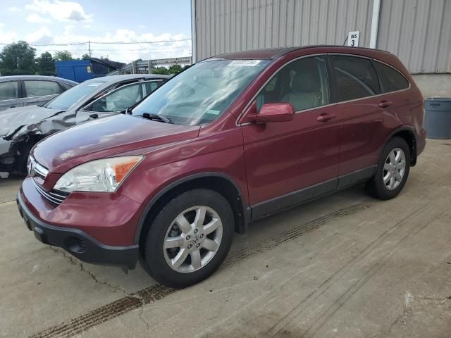 2008 Honda CR-V EXL