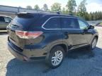 2014 Toyota Highlander LE