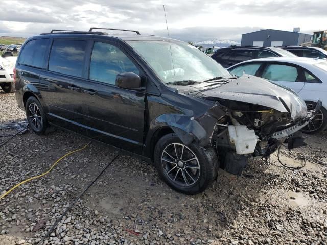 2016 Dodge Grand Caravan R/T