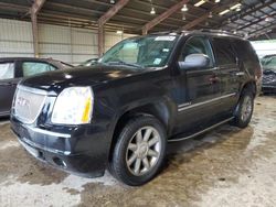 Salvage cars for sale at auction: 2010 GMC Yukon Denali