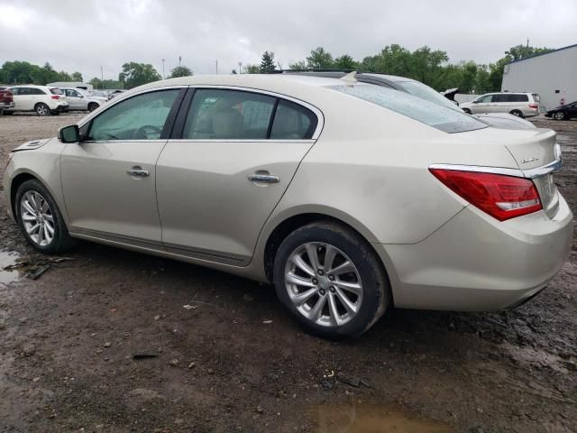 2014 Buick Lacrosse